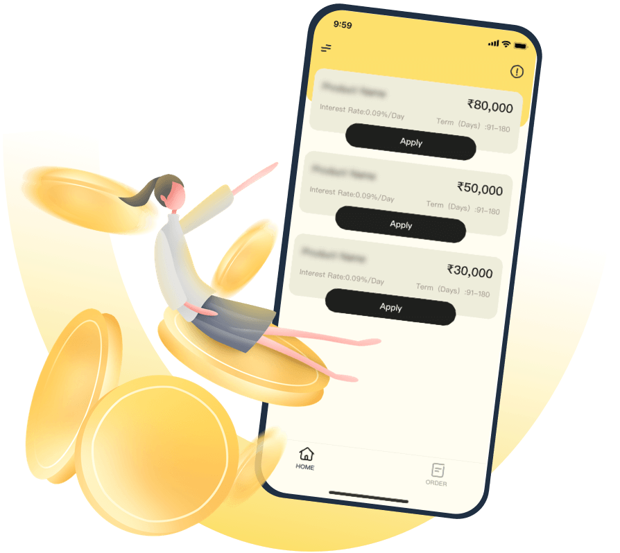 VittaLoan App Image
